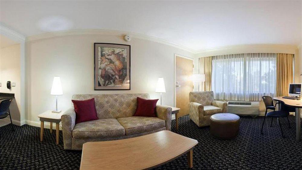Crowne Plaza Hotel Foster City-San Mateo By Ihg Eksteriør bilde