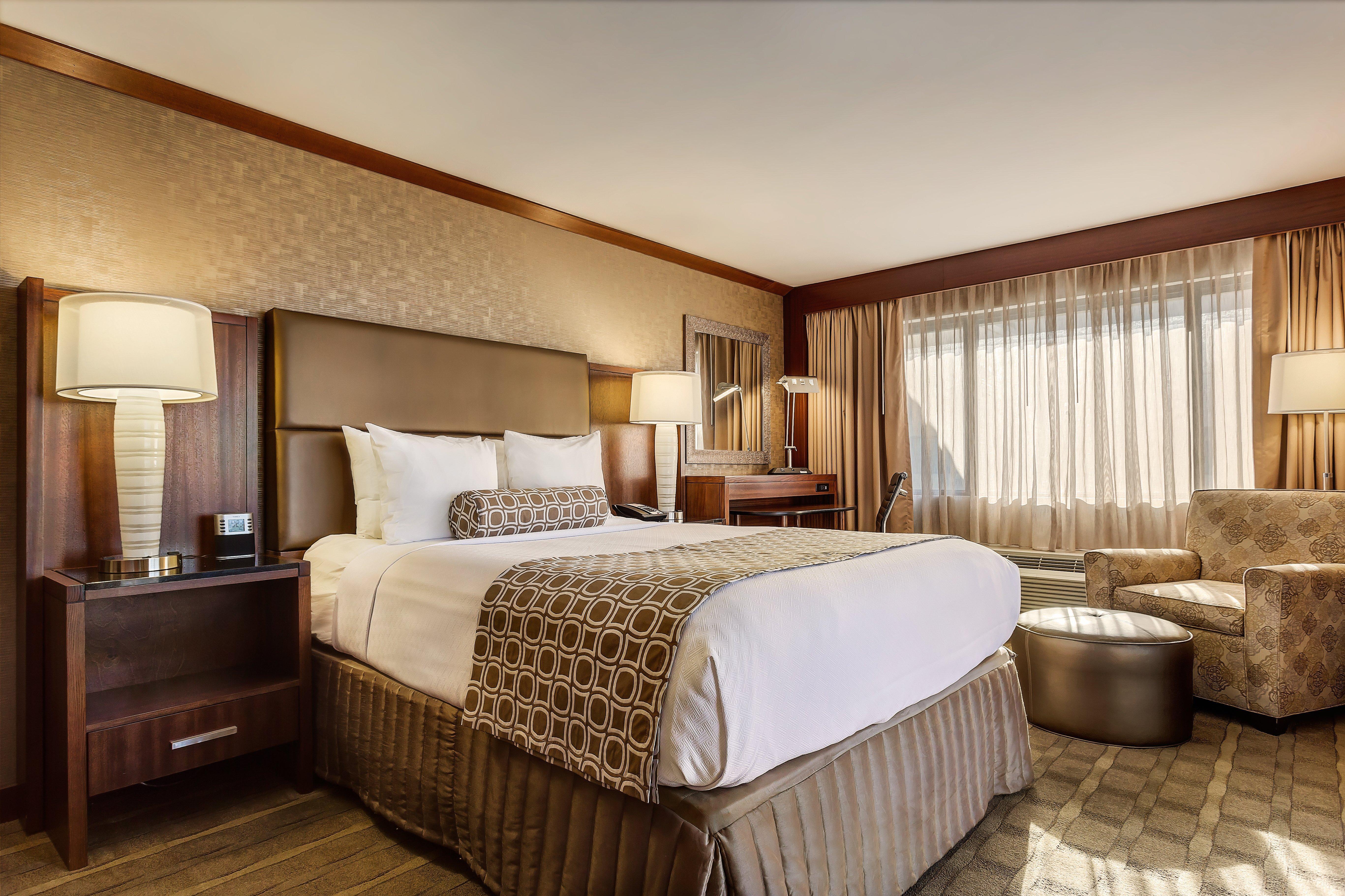 Crowne Plaza Hotel Foster City-San Mateo By Ihg Eksteriør bilde