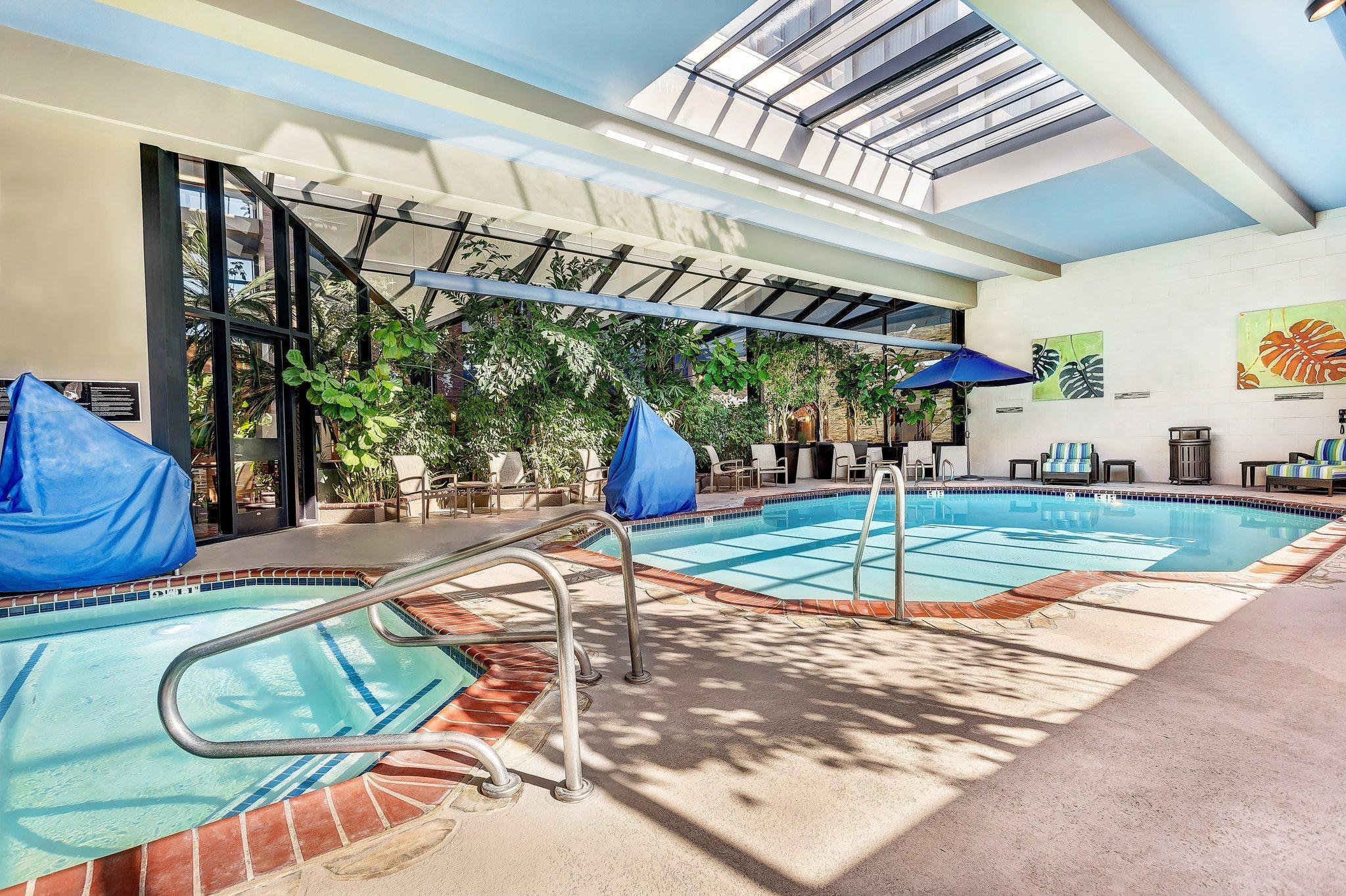 Crowne Plaza Hotel Foster City-San Mateo By Ihg Eksteriør bilde