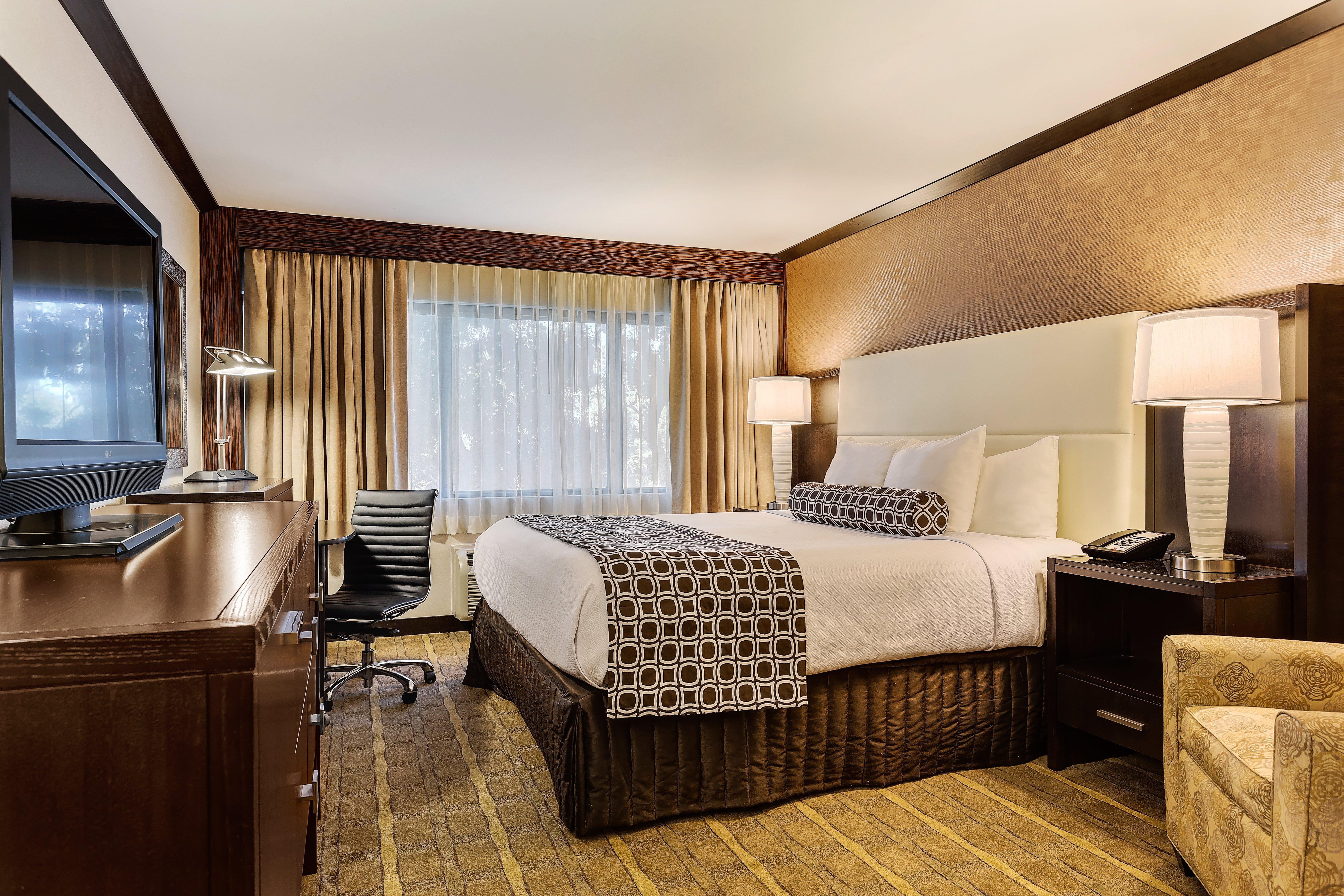 Crowne Plaza Hotel Foster City-San Mateo By Ihg Eksteriør bilde