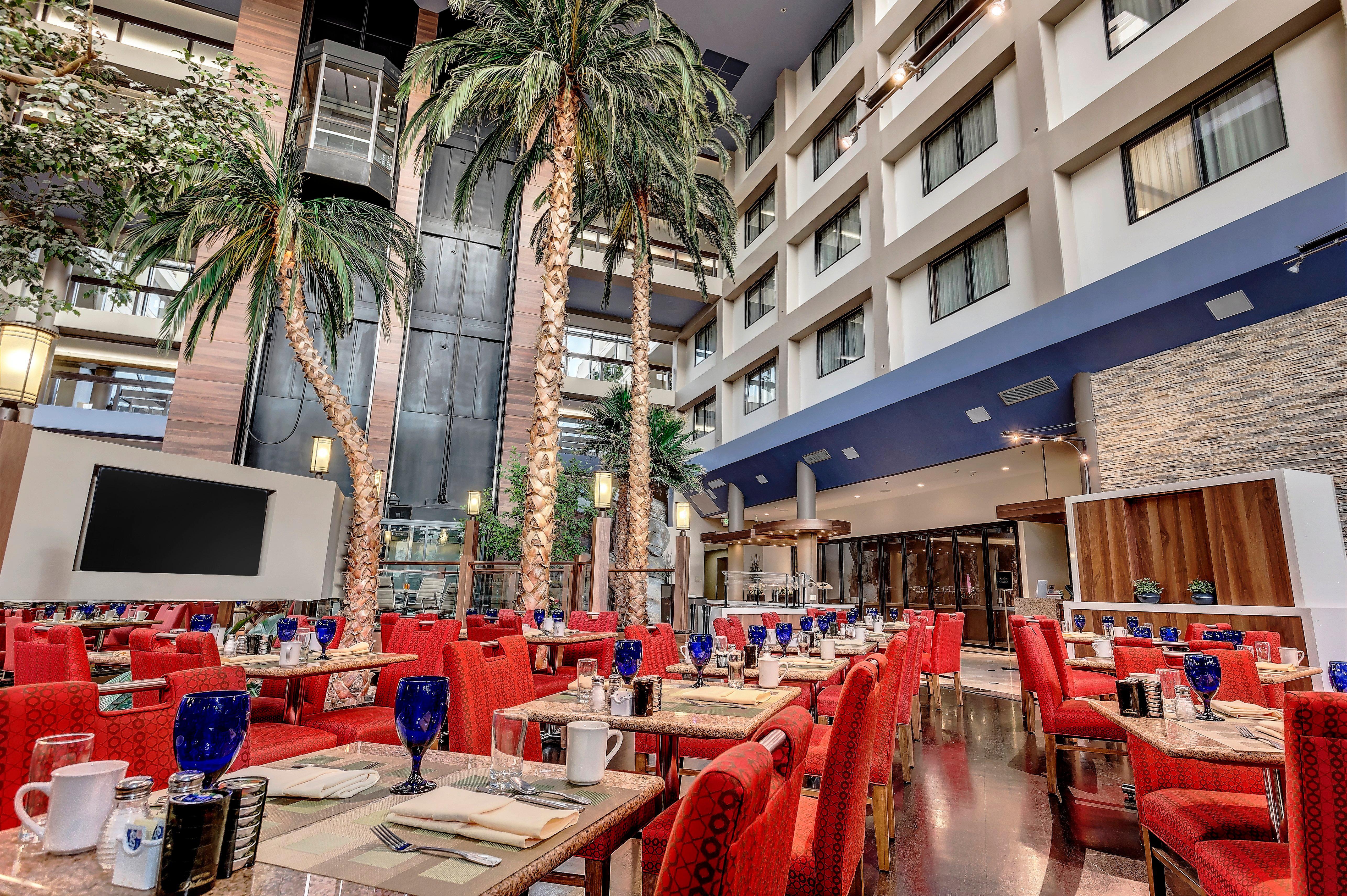 Crowne Plaza Hotel Foster City-San Mateo By Ihg Eksteriør bilde