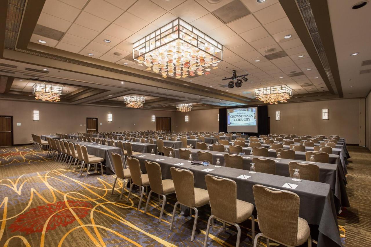 Crowne Plaza Hotel Foster City-San Mateo By Ihg Eksteriør bilde