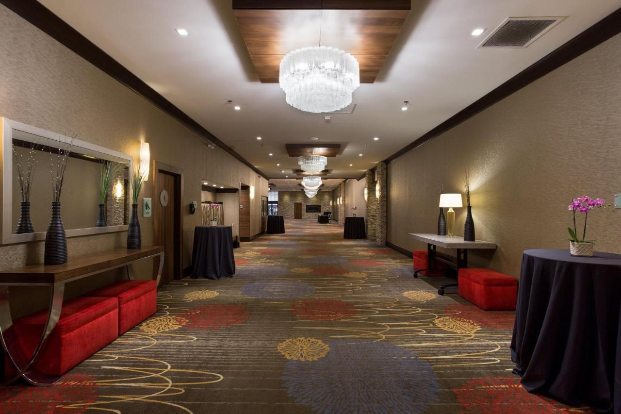 Crowne Plaza Hotel Foster City-San Mateo By Ihg Eksteriør bilde