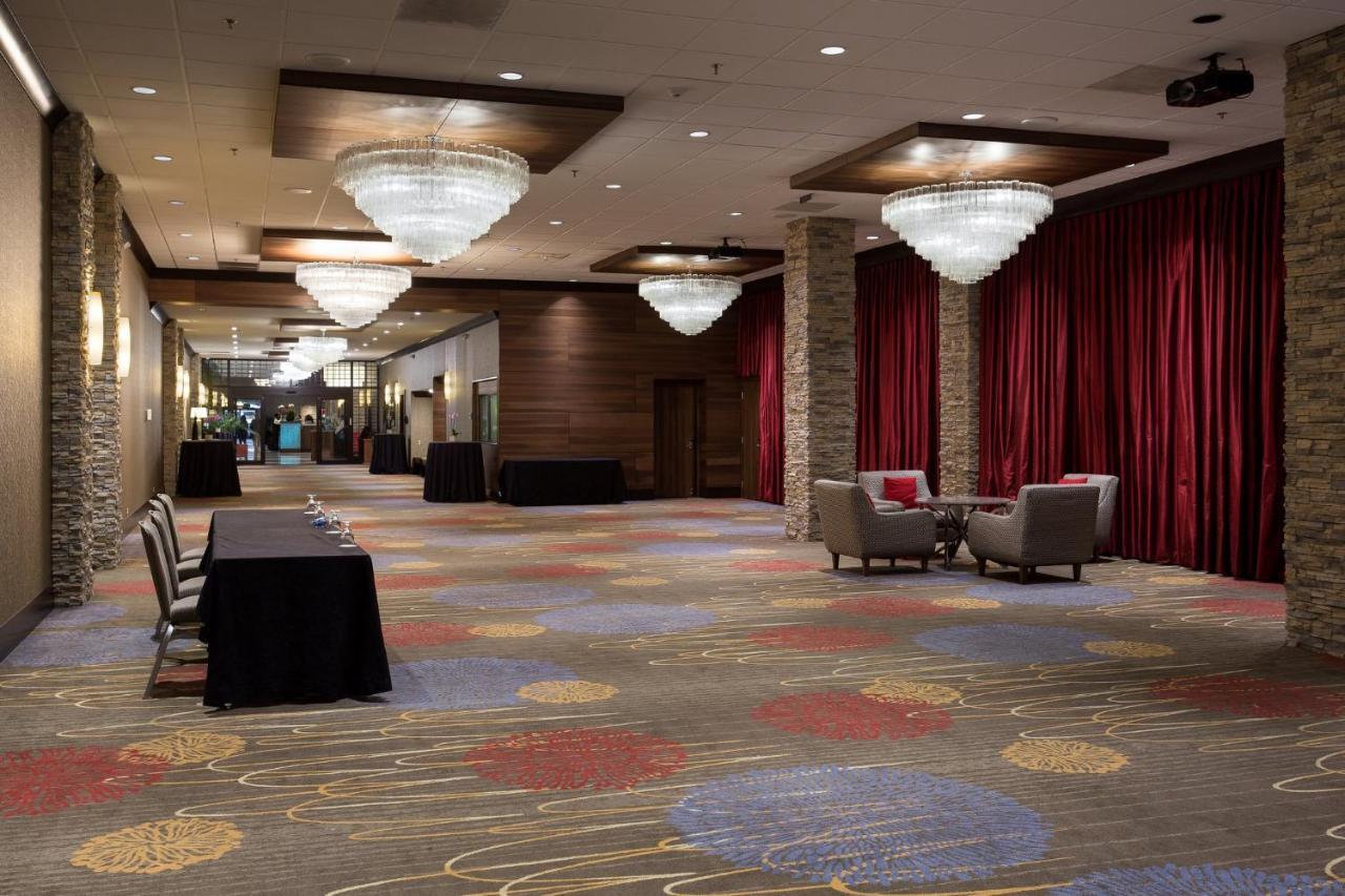 Crowne Plaza Hotel Foster City-San Mateo By Ihg Eksteriør bilde