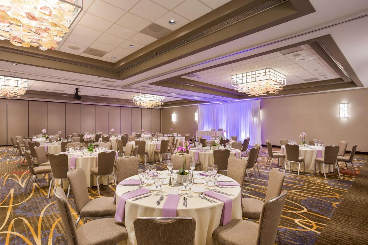Crowne Plaza Hotel Foster City-San Mateo By Ihg Eksteriør bilde