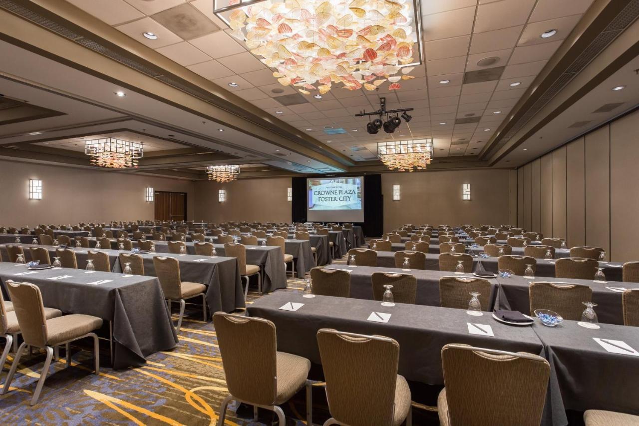 Crowne Plaza Hotel Foster City-San Mateo By Ihg Eksteriør bilde