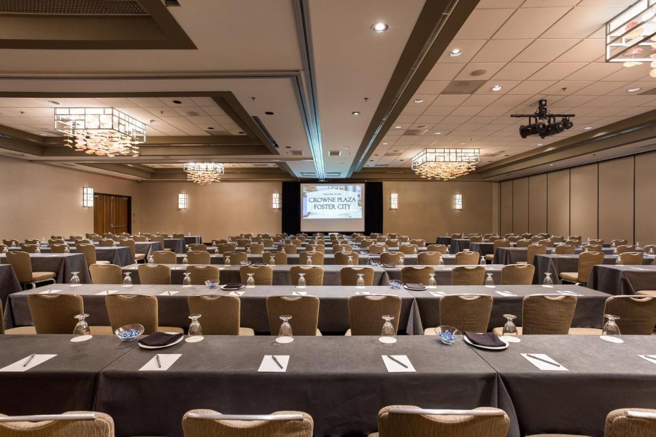 Crowne Plaza Hotel Foster City-San Mateo By Ihg Eksteriør bilde