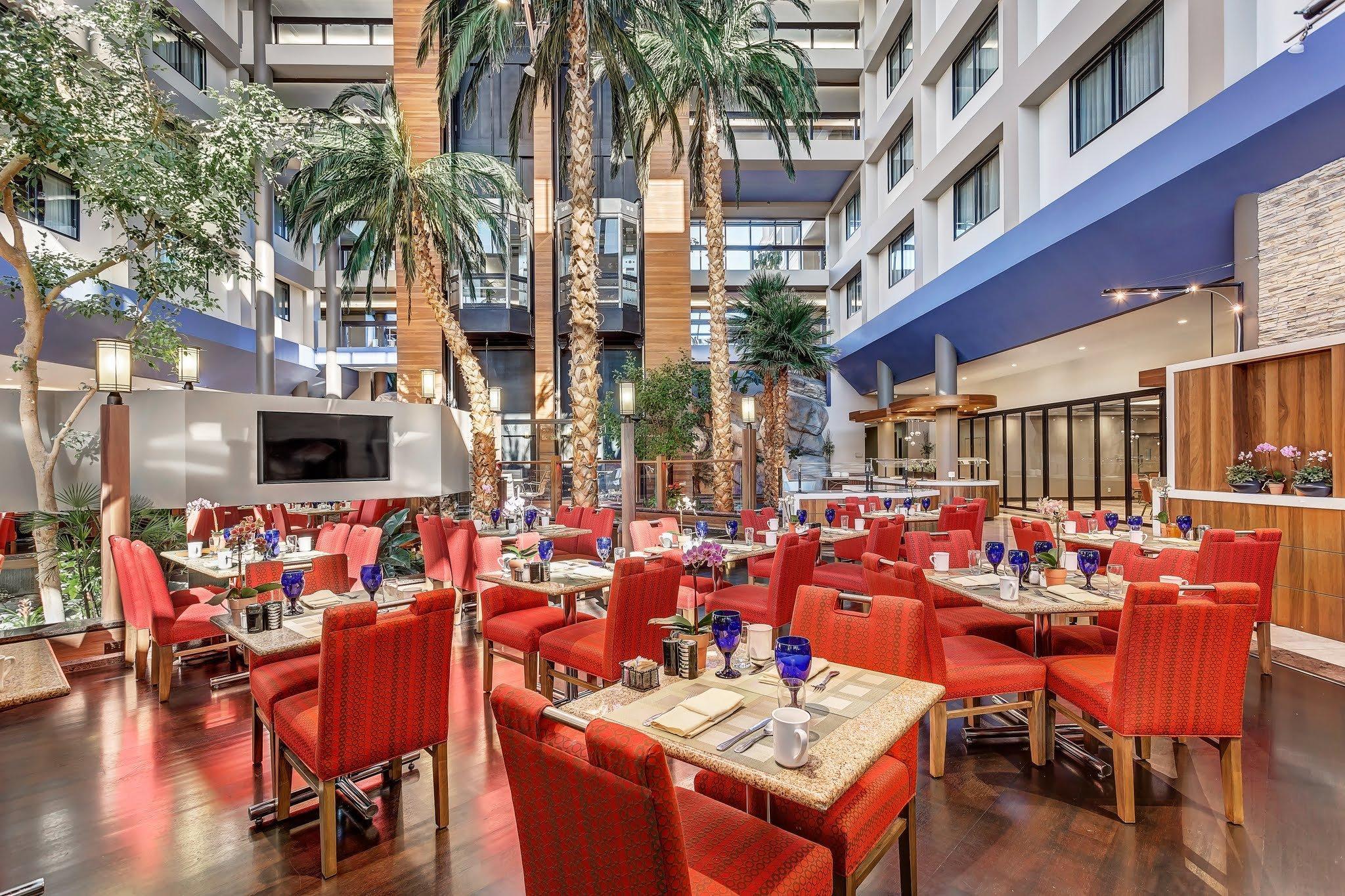 Crowne Plaza Hotel Foster City-San Mateo By Ihg Eksteriør bilde