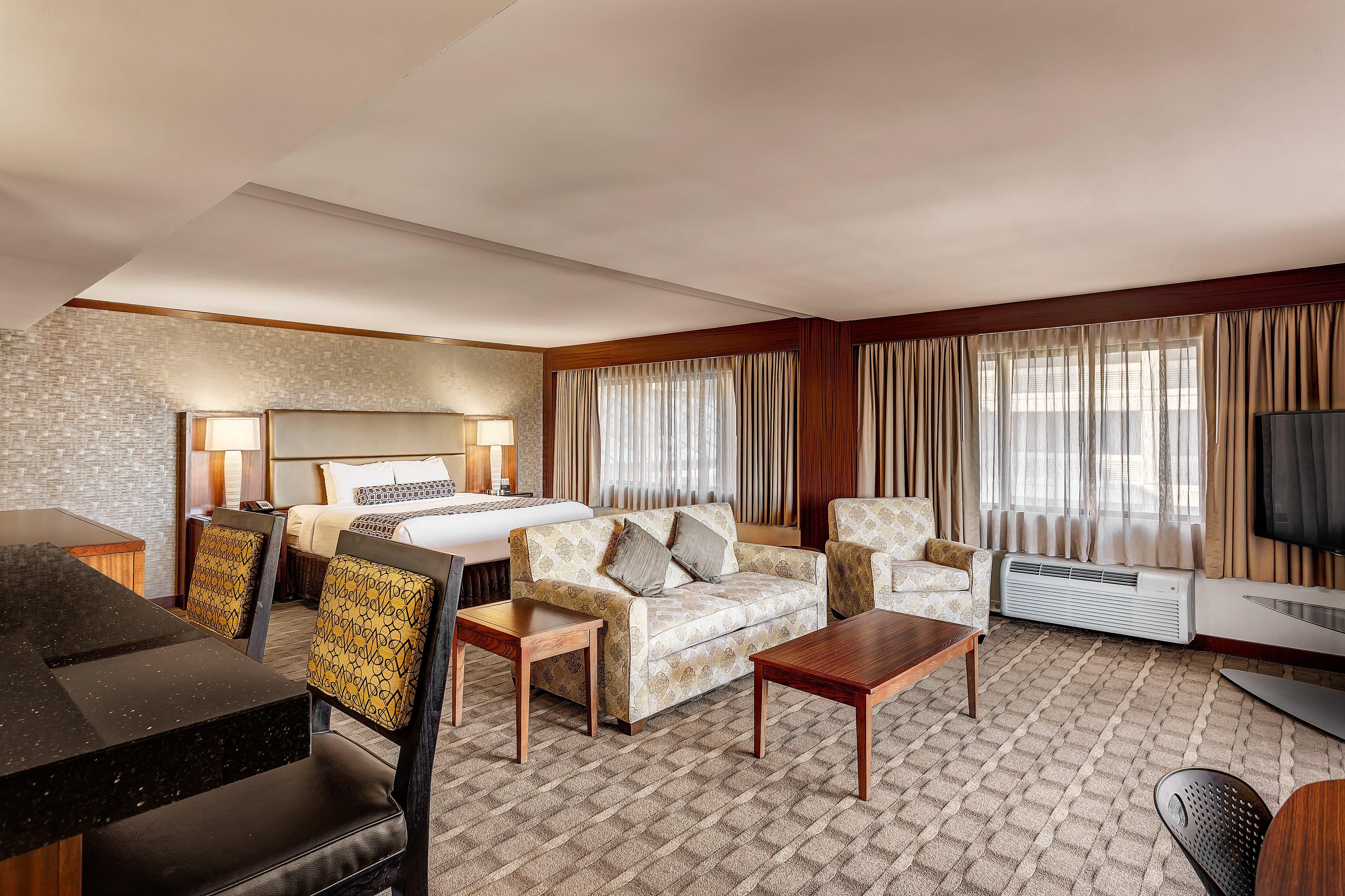 Crowne Plaza Hotel Foster City-San Mateo By Ihg Eksteriør bilde