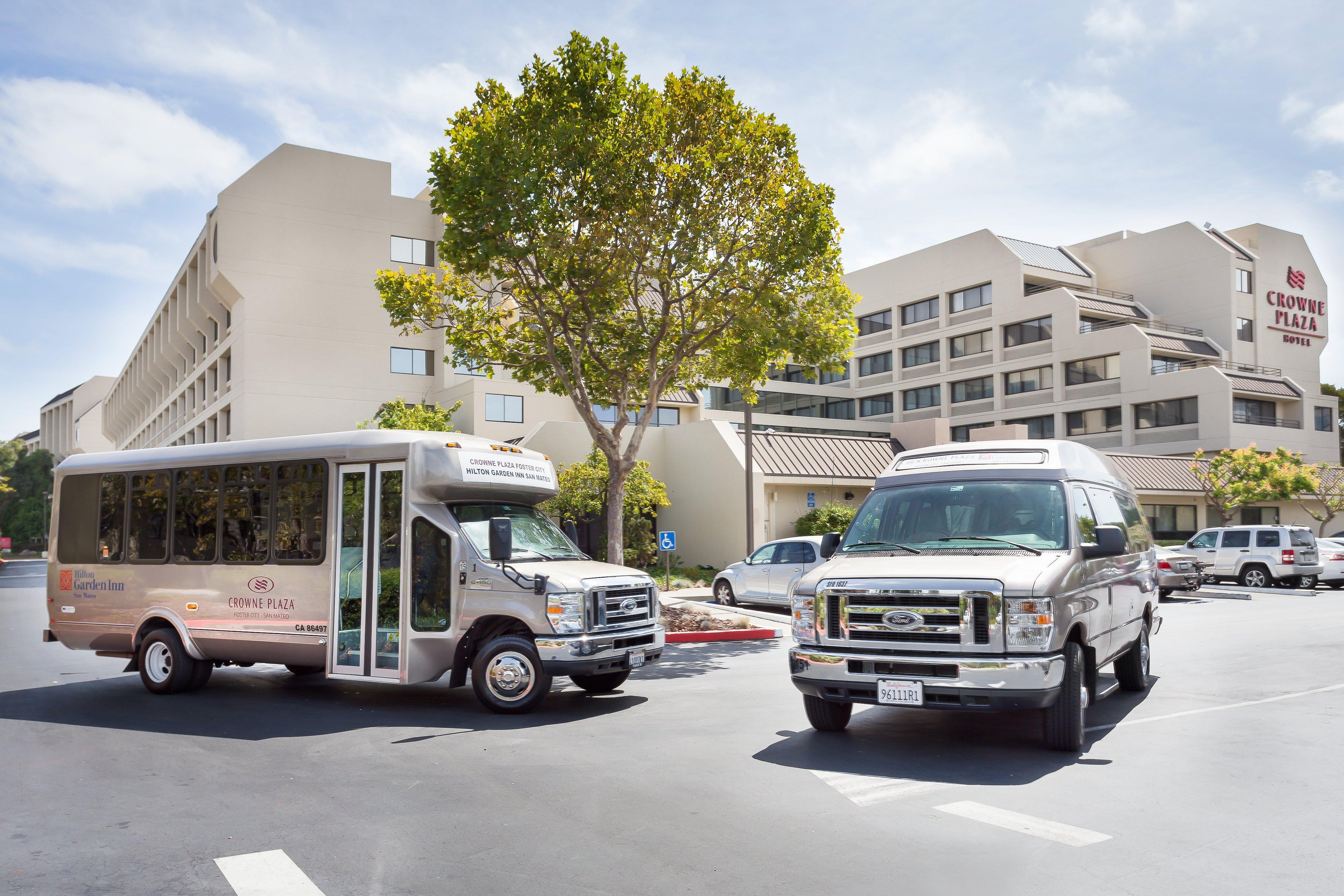 Crowne Plaza Hotel Foster City-San Mateo By Ihg Eksteriør bilde