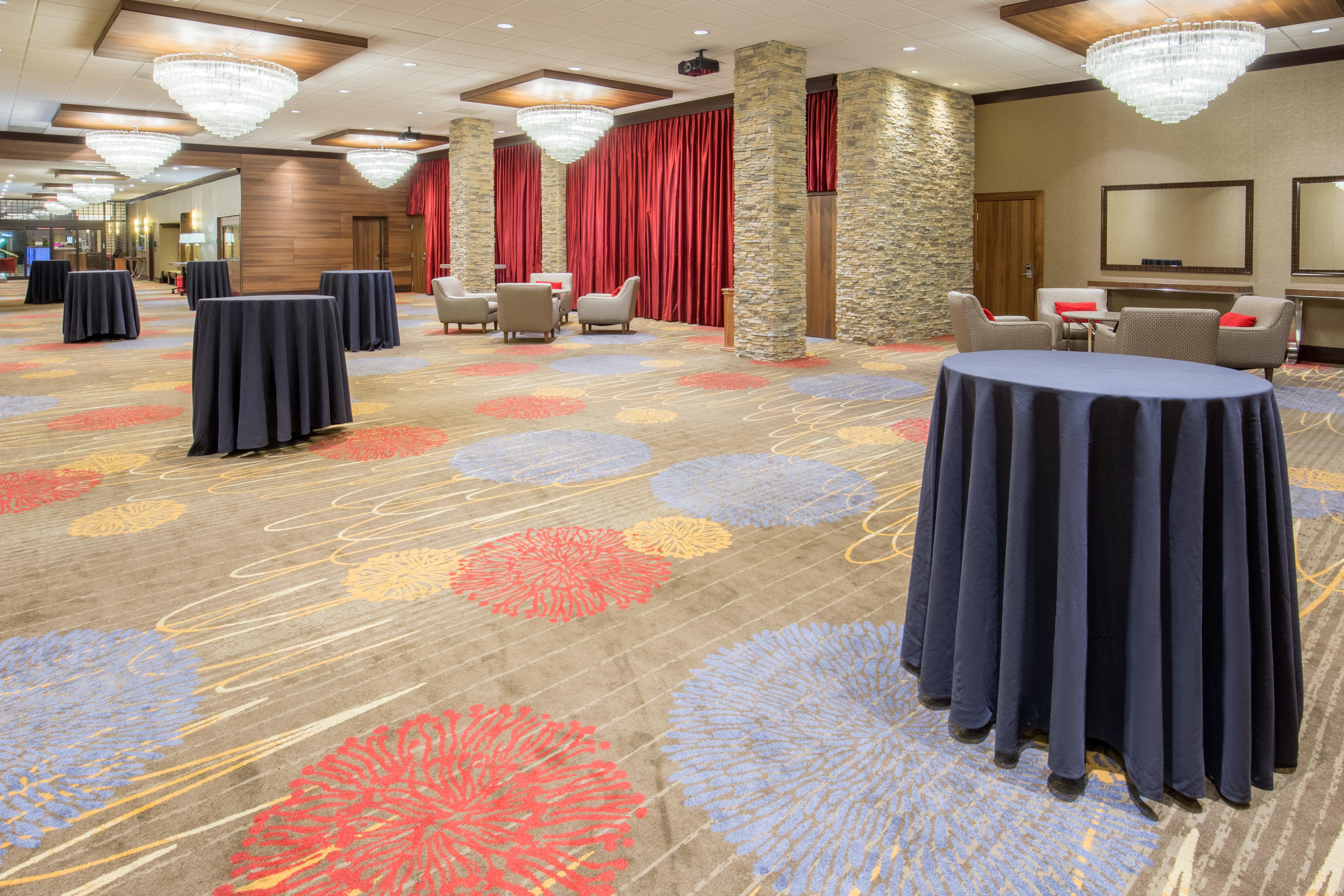 Crowne Plaza Hotel Foster City-San Mateo By Ihg Eksteriør bilde