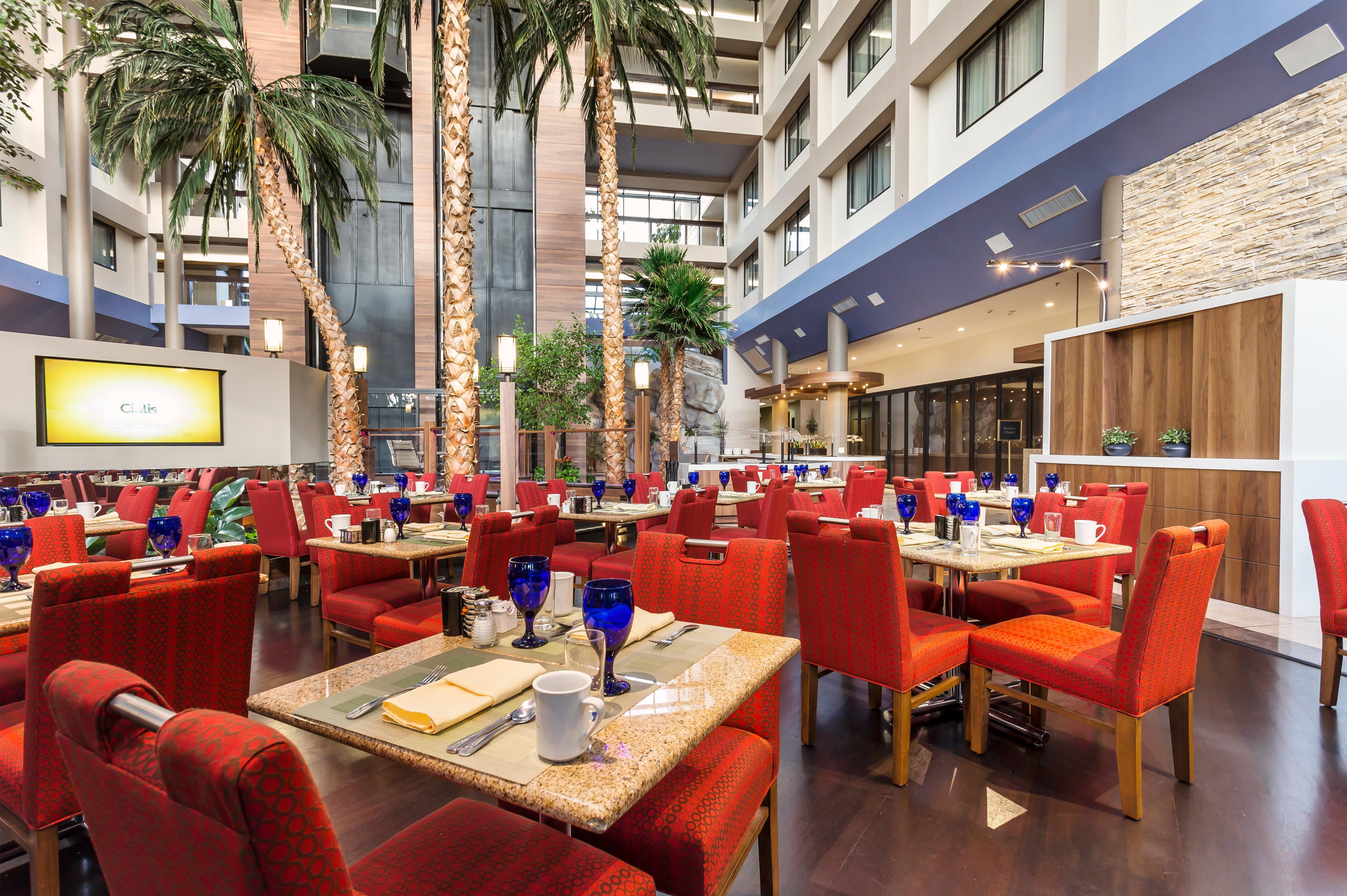 Crowne Plaza Hotel Foster City-San Mateo By Ihg Eksteriør bilde
